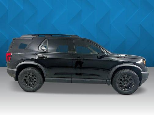 2026 Honda Passport AWD TrailSport Elite Blackout