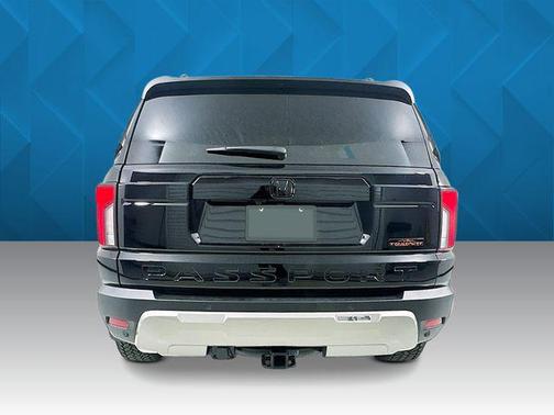 2026 Honda Passport AWD TrailSport Elite Blackout