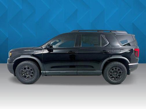 2026 Honda Passport AWD TrailSport Elite Blackout