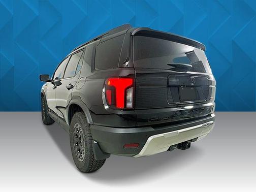 2026 Honda Passport AWD TrailSport Elite Blackout