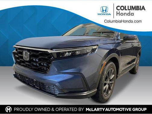 2026 Honda CR-V EX-L AWD