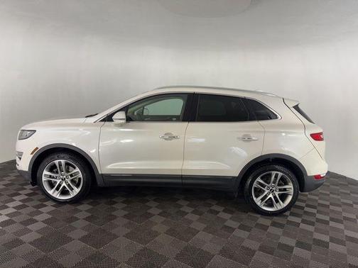 2019 Lincoln MKC Reserve