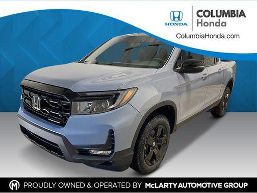 2026 Honda Ridgeline Black