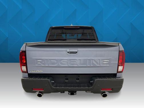 2026 Honda Ridgeline Black
