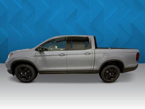 2026 Honda Ridgeline Black