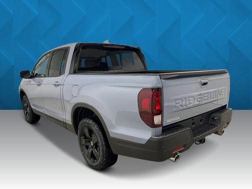 2026 Honda Ridgeline Black