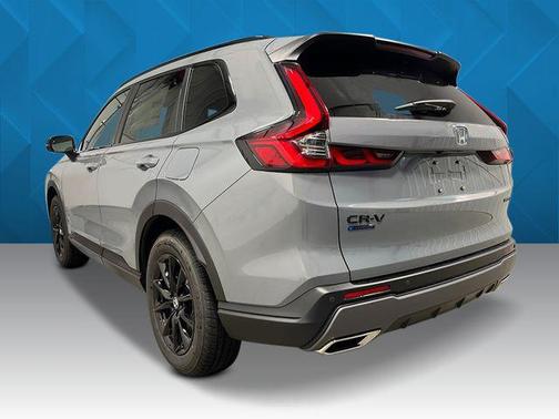 2026 Honda CR-V Hybrid Sport-L AWD