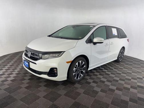 2026 Honda Odyssey Elite