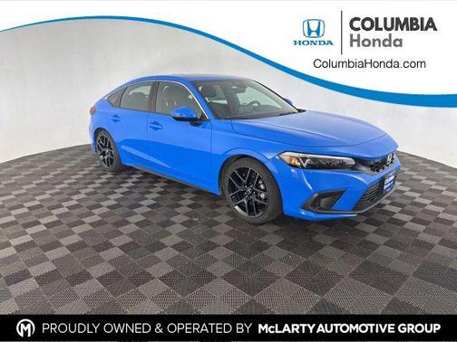 2023 Honda Civic Sport Touring