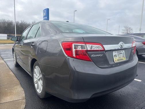 2014 Toyota Camry XLE