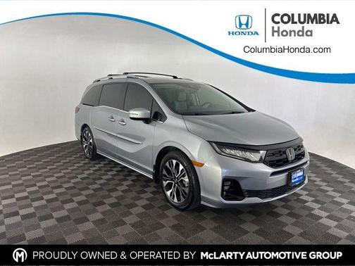 2025 Honda Odyssey Elite