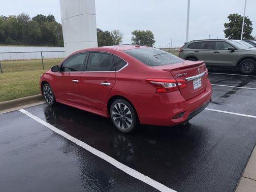 2019 Nissan Sentra SR