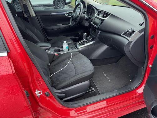 2019 Nissan Sentra SR