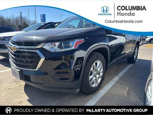 2019 Chevrolet Traverse LS