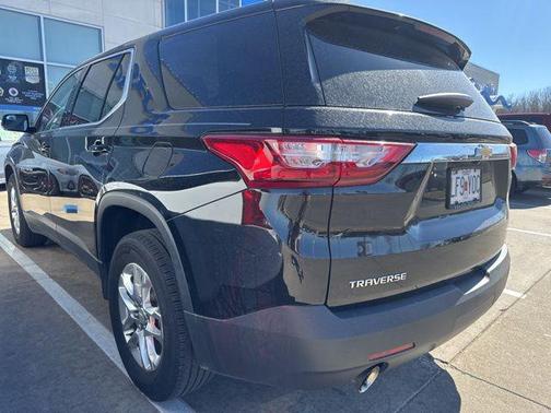 2019 Chevrolet Traverse LS