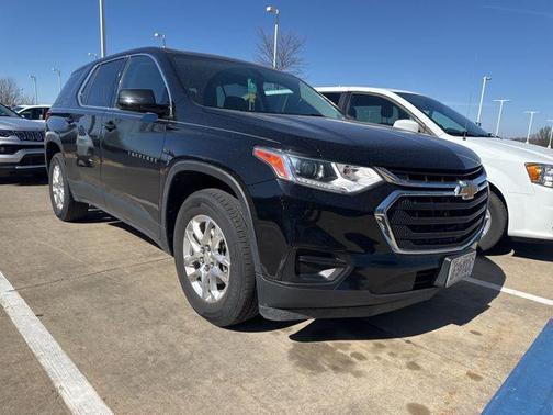 2019 Chevrolet Traverse LS