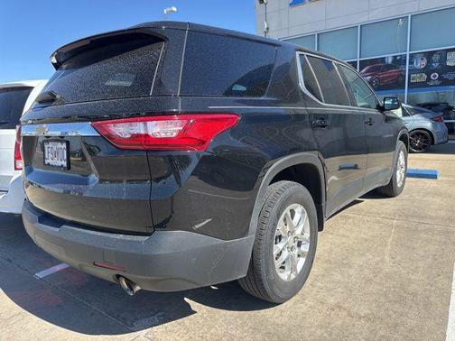 2019 Chevrolet Traverse LS