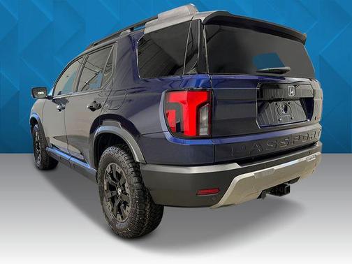 2026 Honda Passport AWD TrailSport Elite