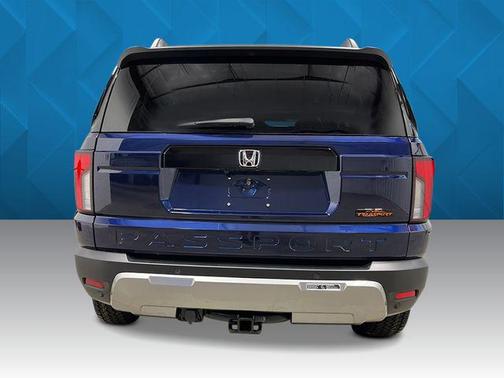 2026 Honda Passport AWD TrailSport Elite