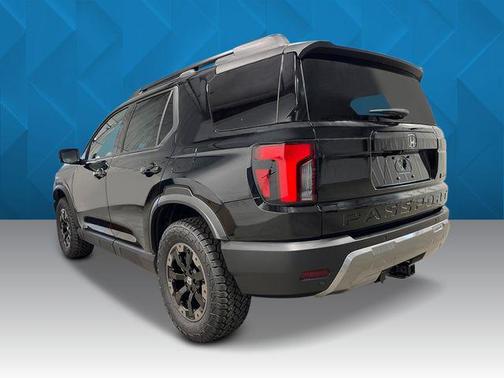 Nh-731p/Crystal Bl 2026 Honda Passport AWD TrailSport Elite