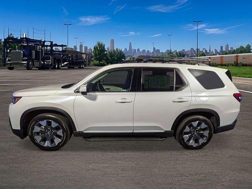 Wy 2026 Honda Pilot Elite