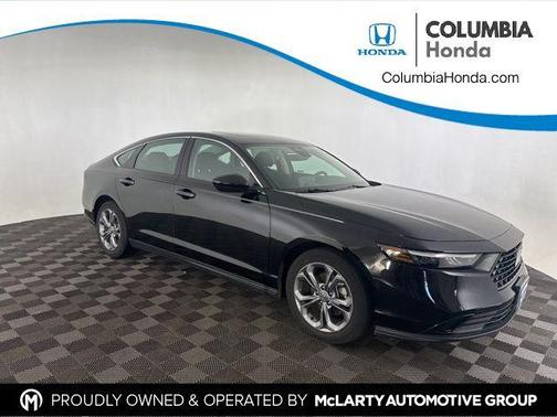 2024 Honda Accord EX 1.5T