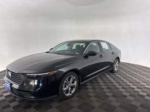 2024 Honda Accord EX 1.5T