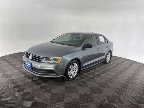 2015 Volkswagen Jetta Auto S w/Technology