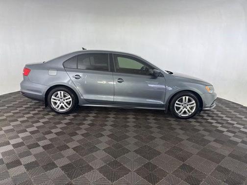 2015 Volkswagen Jetta Auto S w/Technology