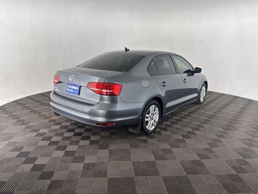2015 Volkswagen Jetta Auto S w/Technology
