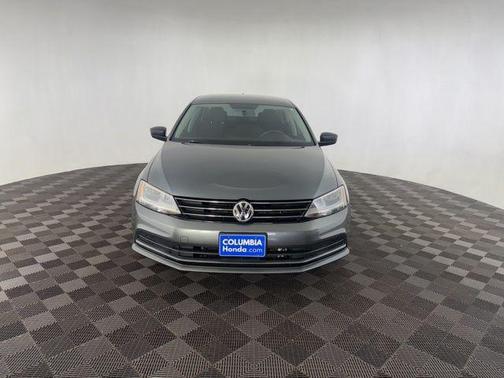 2015 Volkswagen Jetta Auto S w/Technology