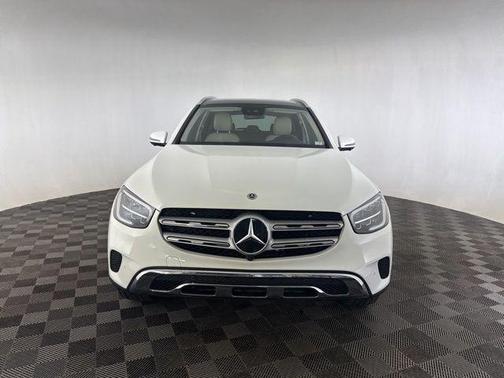 2022 Mercedes-Benz GLC 300 4MATIC