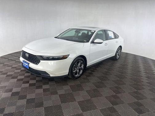 2024 Honda Accord EX 1.5T