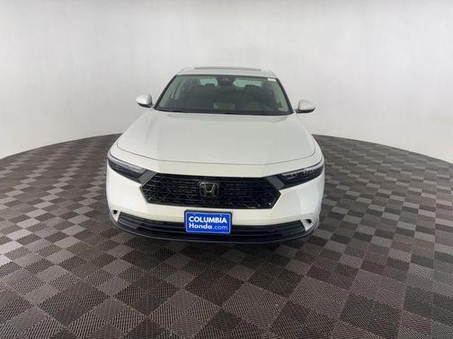 2024 Honda Accord EX 1.5T