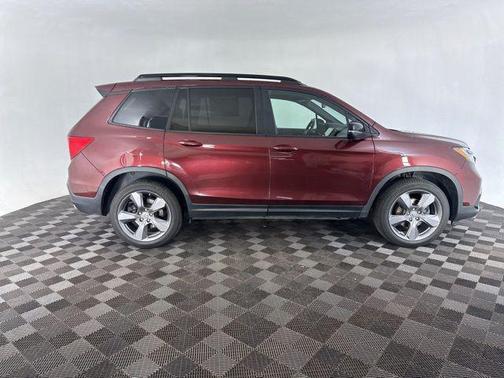 2019 Honda Passport Touring