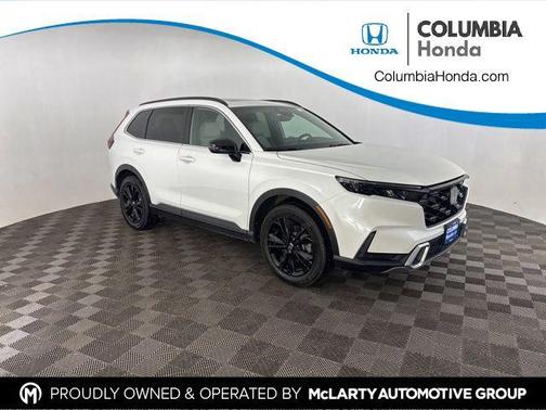 2023 Honda CR-V Hybrid Sport Touring AWD