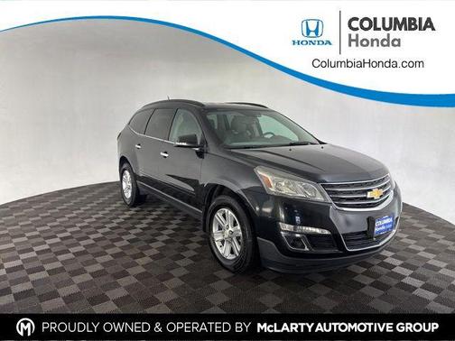 2014 Chevrolet Traverse 1LT