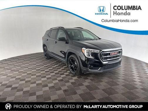 2023 GMC Terrain AWD AT4