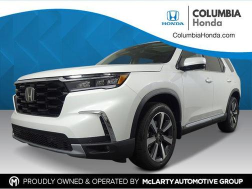 2025 Honda Pilot Touring 8-Passenger