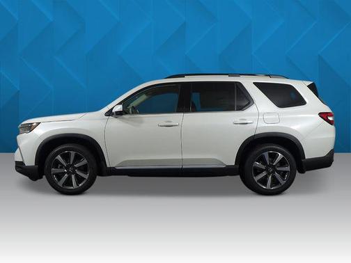 2025 Honda Pilot Touring 8-Passenger