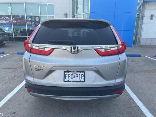 2019 Honda CR-V EX-L