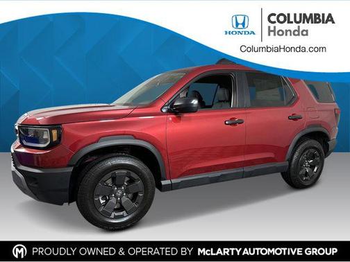 2026 Honda Passport AWD RTL