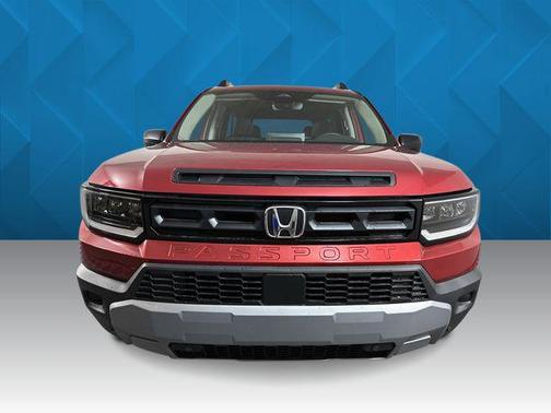 2026 Honda Passport AWD RTL
