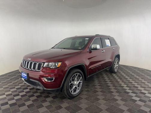 2021 Jeep Grand Cherokee Limited X