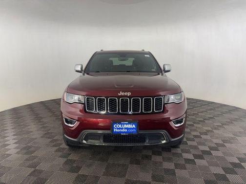 2021 Jeep Grand Cherokee Limited X