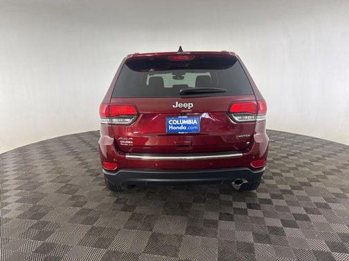 2021 Jeep Grand Cherokee Limited X