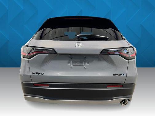 2026 Honda HR-V AWD Sport