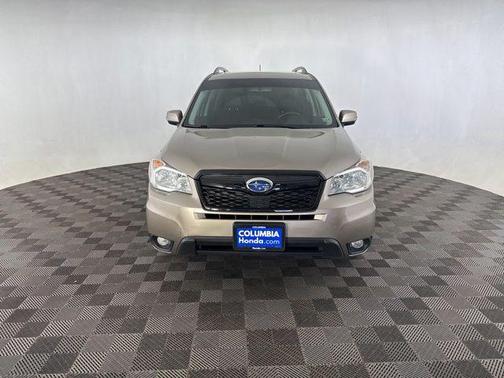 Burnished Bronze Metallic 2014 Subaru Forester 2.5i Touring