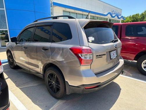 Burnished Bronze Metallic 2014 Subaru Forester 2.5i Touring