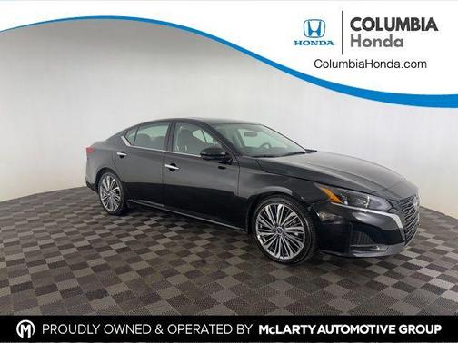 2023 Nissan Altima 2.5 SL